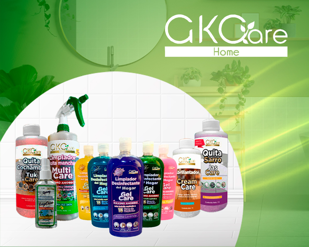 Productos GKCare
